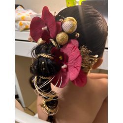 可愛い3歳さん編み下ろしの画像2