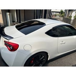 トヨタGR86　フィルム施工の画像1