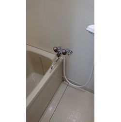 ☆素敵なお部屋の浴室クリーニング☆の画像1