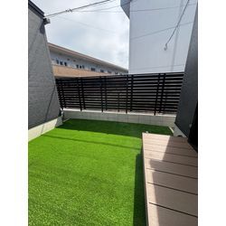 フェンス施工の画像3