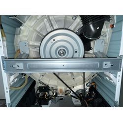 八王子市でパナソニック ドラム式洗濯機のVベルト交換に行ってきました！の画像2