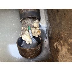 広島市佐伯区で排水管洗浄を行ってきました！の画像2