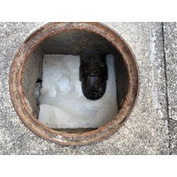 広島市佐伯区で排水管洗浄を行ってきました！の画像1