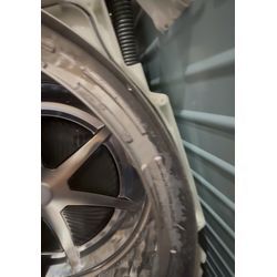 パナソニック キューブル NA-VG770 分解洗浄 おたすけマンの画像2