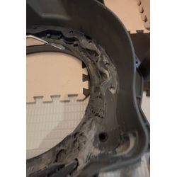 パナソニック キューブル NA-VG770 分解洗浄 おたすけマンの画像1