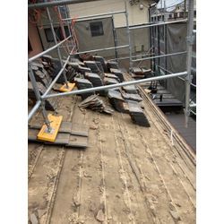 2021/8/24 瓦降ろし→ガルテクトの画像3