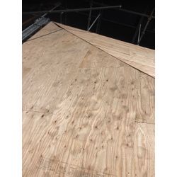 2021/8/24 瓦降ろし→ガルテクトの画像2