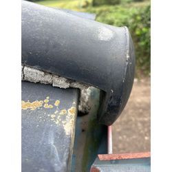 瓦のずれ補修の画像1