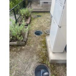 高圧洗浄作業💦🐝の画像1