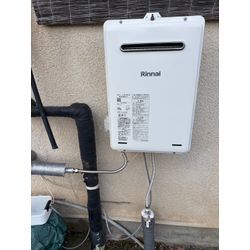 給湯器交換の画像1