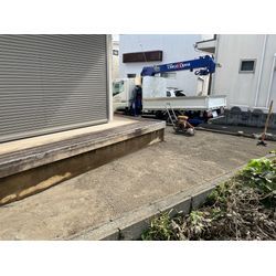 人工芝　松戸市の画像1