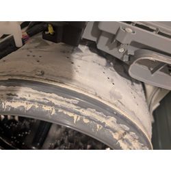 【大阪市　パナソニックドラム式洗濯機】チャンピオン級の画像3