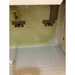 【カウンター下部の汚れも】の画像2