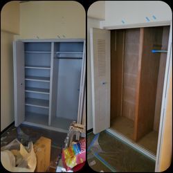 🌿建物木部の保護塗装✨雨・日差しからウッドデッキや木造部分を守ります🎨の画像3