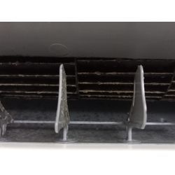 引っ越して3か月の賃貸物件　借主様からの依頼でエアコンクリーニングの画像1