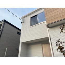 関市地デジアンテナ工事の画像1