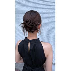 カチモリヘアアレンジの画像1