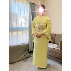 25/11/10 お宮参り　色無地　シニヨン　ロングヘアの画像3