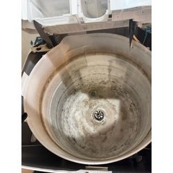 洗濯機の中の汚れ指数の画像1