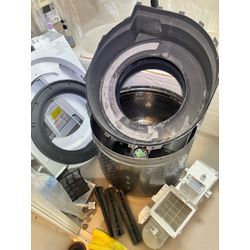 洗濯機の中の汚れ指数の画像3