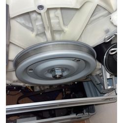 東京都千代田区　Panasonic ドラム式洗濯機　H35 修理の画像1