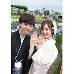 佐原市観光協会あやめ祭り フォトアート野平 くらしのマーケット