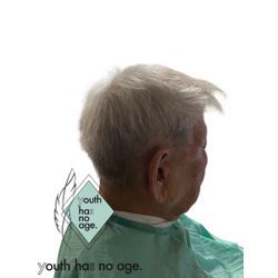 ヘアスタイルの画像1