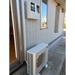 神栖市★エアコン入替えの画像2