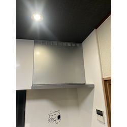 レンジフード取り替えの画像1