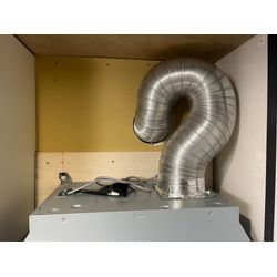 レンジフード取り替えの画像2