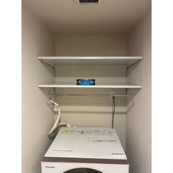 洗面所をもっと使いやすく！の画像1