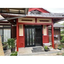 近江八幡　塗り替えの画像2