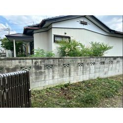 除草作業をさせて頂きました！の画像3