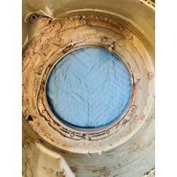 【ドラム式洗濯機クリーニングなら堺市北区・金岡町のクマッペへ】の画像1