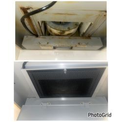 レンジフードBefore→afterの画像2