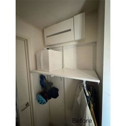 EcoFlow DELTA Pro 3（エコフロー デルタプロ3）設置工事の画像1