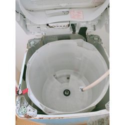 洗濯機クリーニングが大好評です。の画像2