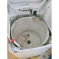 洗濯機クリーニングが大好評です。の画像1