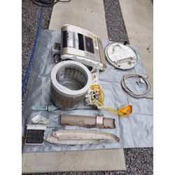 洗濯機の 分解クリーニング はじめました！の画像3