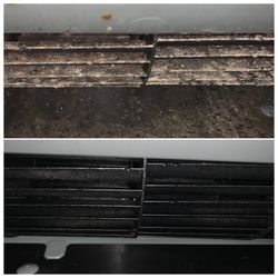 10月の北海道でも夏日は続く☀️ エアコンの中はカビだらけに…？の画像2