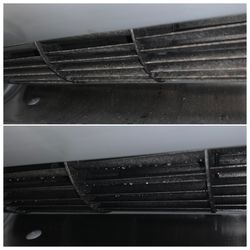 10月の北海道でも夏日は続く☀️ エアコンの中はカビだらけに…？の画像3