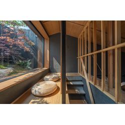 大阪の一棟貸し民泊を日本らしく魅せる撮影の画像1