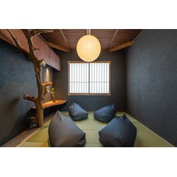 大阪の一棟貸し民泊を日本らしく魅せる撮影の画像2