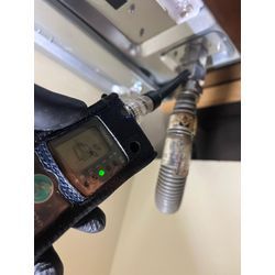 1口コンロ取り替え(マンション)の画像3