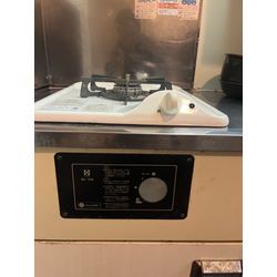 1口コンロ取り替え(マンション)の画像2