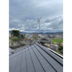 【✨福岡県うきは市　八木式アンテナ交換工事✨】の画像2