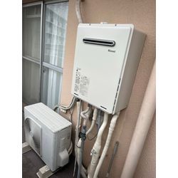 給湯器取り替えの画像3