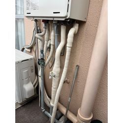 給湯器取り替えの画像2