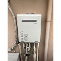 給湯器取り替えの画像1