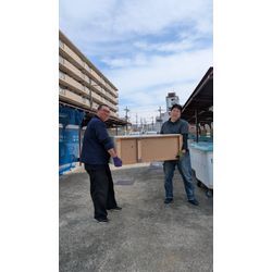 棚を大型ゴミに運搬の画像2